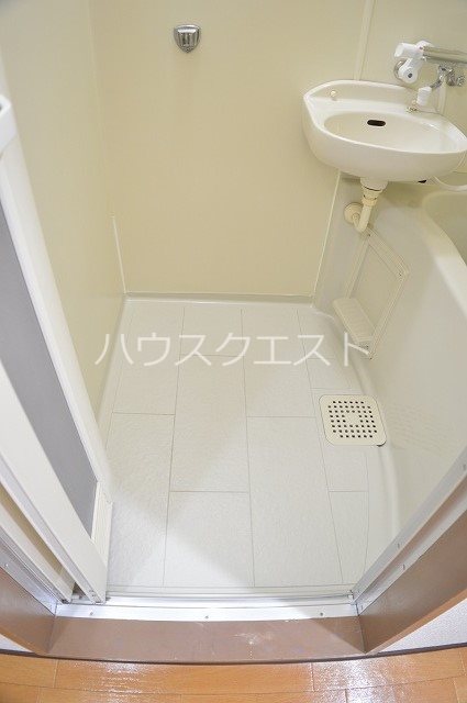 アヴニールK 風呂画像