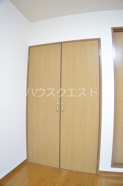 アヴニールK 収納