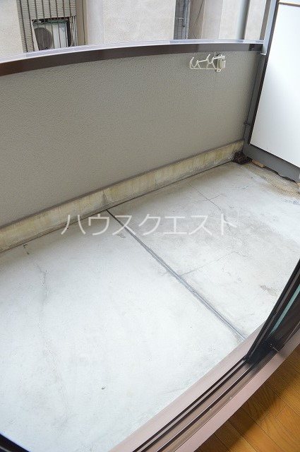 アヴニールK ベランダ