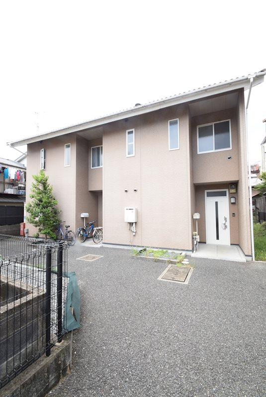 陽だまりの詩　下鴨 外観