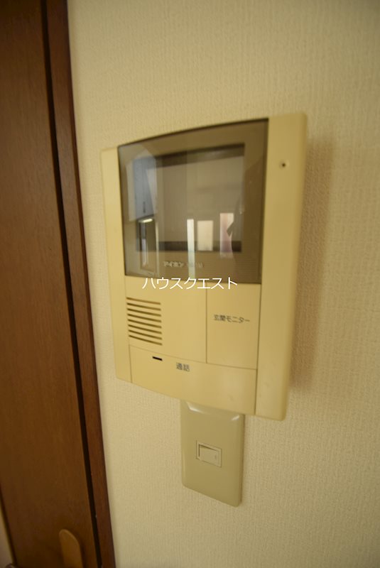陽だまりの詩　下鴨 セキュリティ