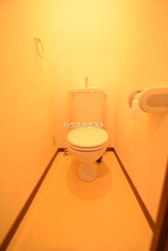 陽だまりの詩　下鴨 トイレ