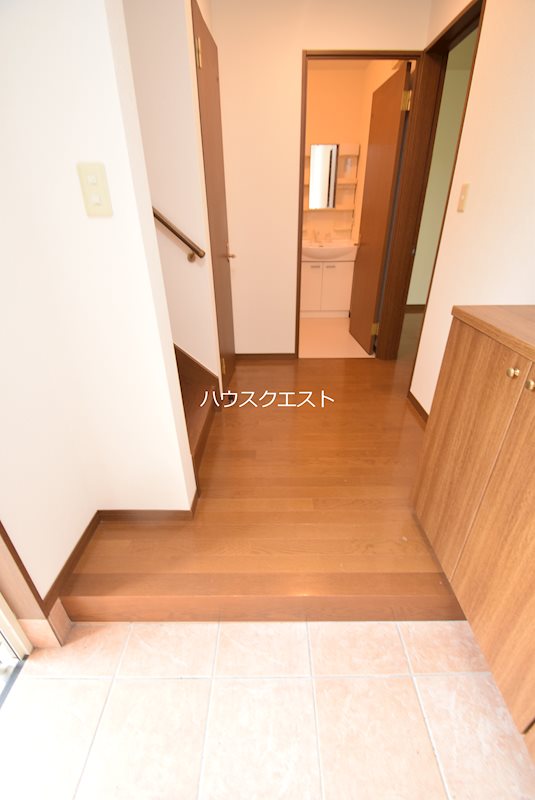 陽だまりの詩　下鴨 玄関