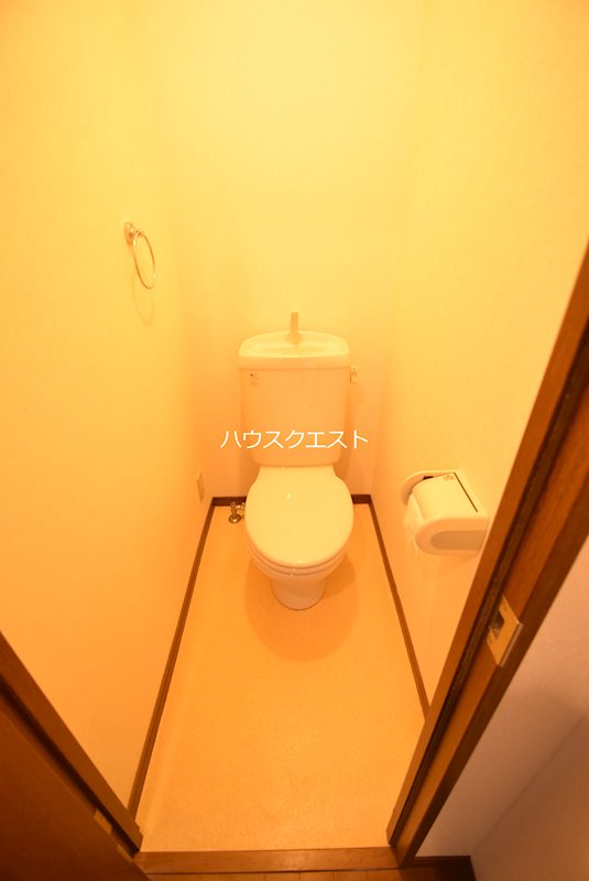 陽だまりの詩　下鴨 トイレ