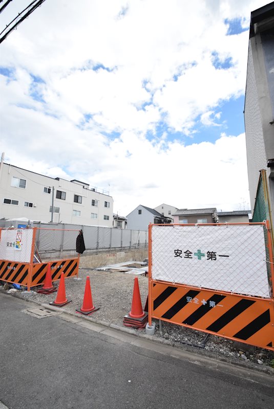 仮）一条殿マンション 外観