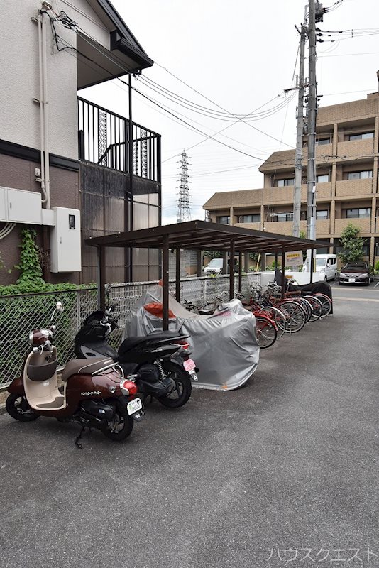 K’Sクラブハウス その他部屋・スペース