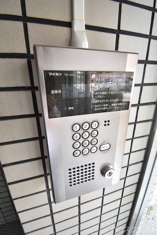 K’Sクラブハウス セキュリティ
