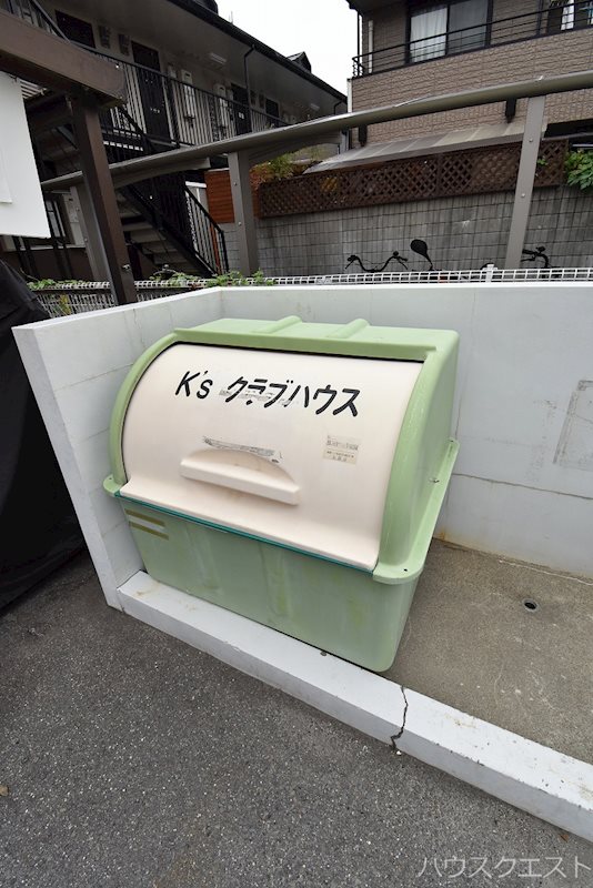 K’Sクラブハウス その他設備