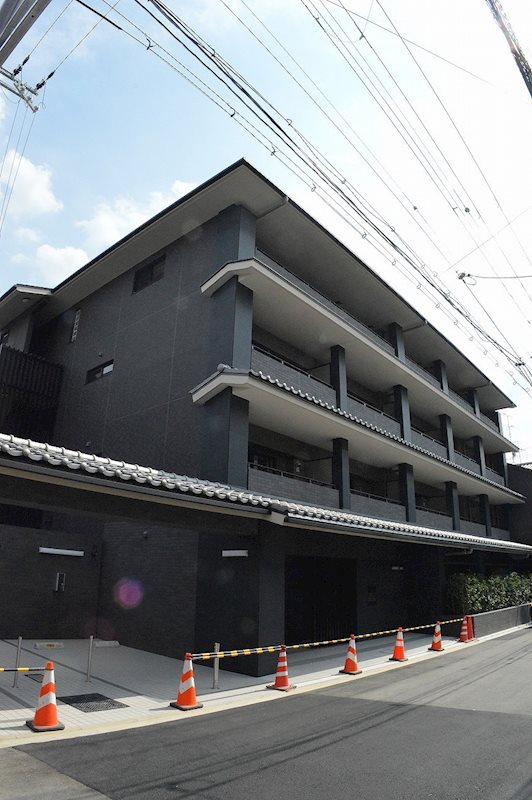 リーガル京都二条城前 外観