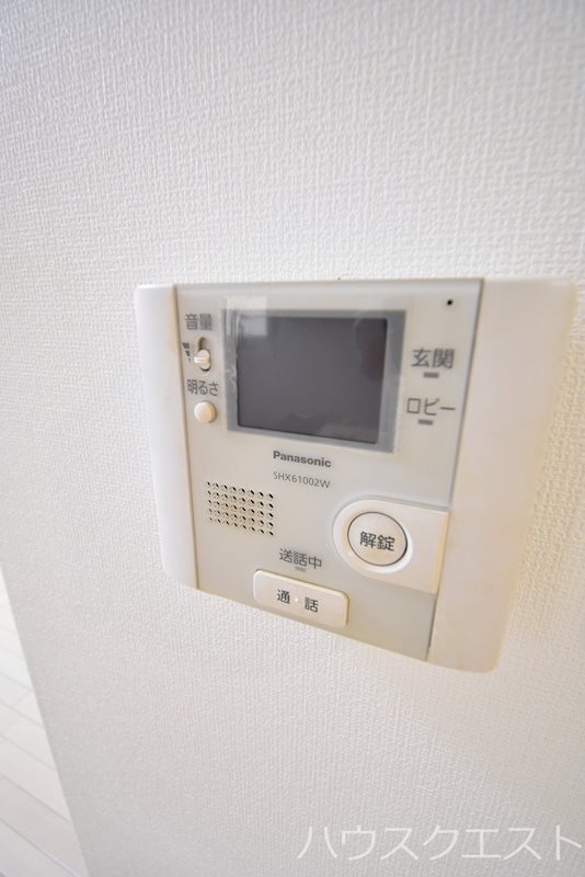 プラリア竹田 セキュリティ