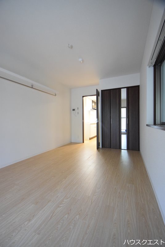 メゾン・メルシー リビング