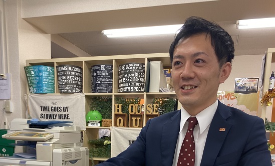 嶋崎　亮　Shimazaki.Ryo