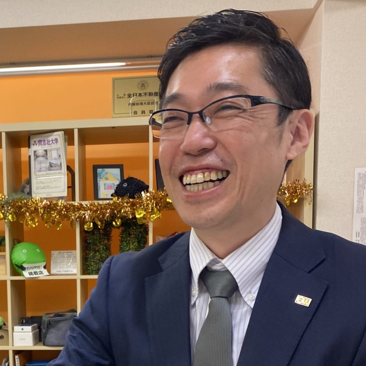 スタッフ瀬山