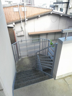パルムにしむら ロビー