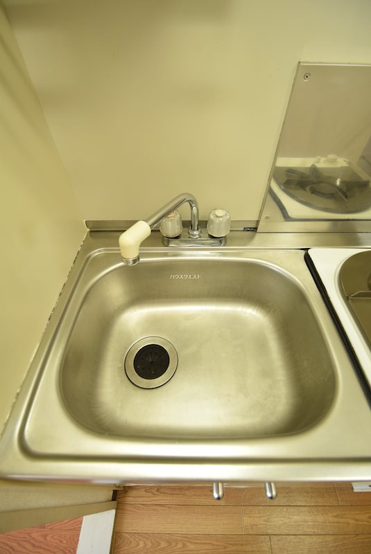 パルムにしむら キッチン