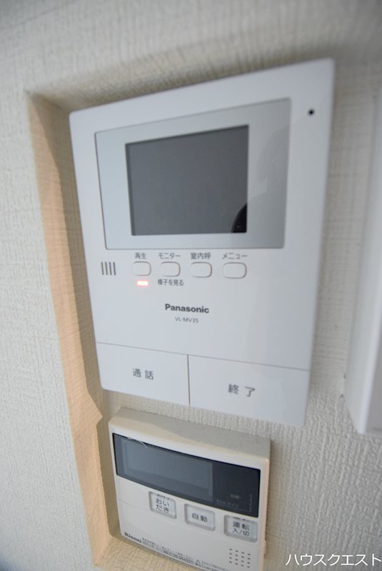 ＪＭメゾン御所西 セキュリティ