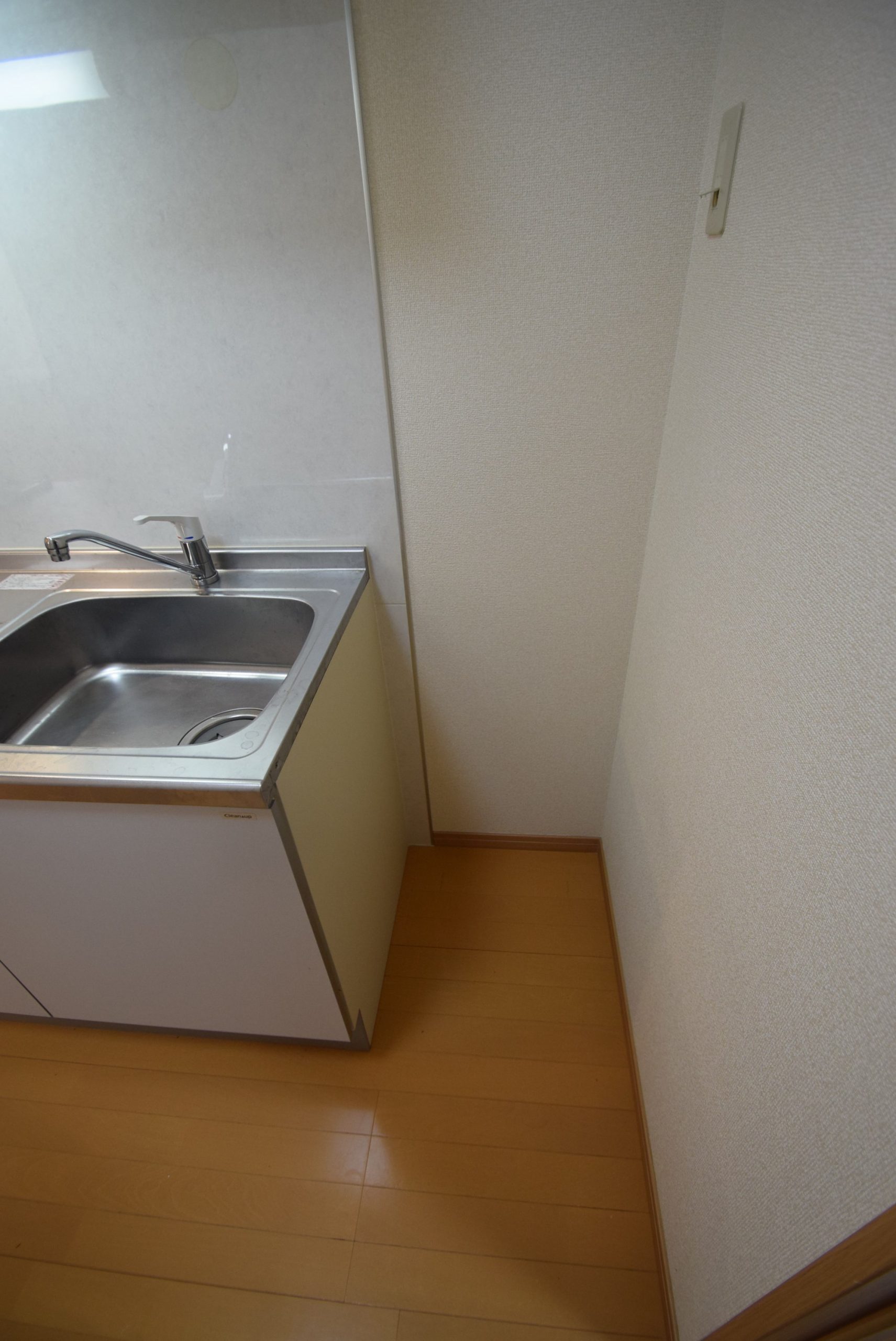 アムールエスペランサ北白川 キッチン
