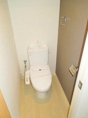 ALTA京都堀川ウインドア トイレ