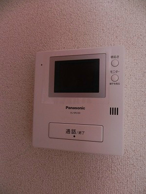 ハイム蓮月 セキュリティ