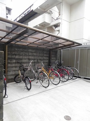 ハイム蓮月 その他共有部分