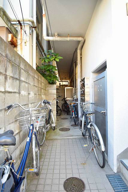 山王ハウス その他共有部分
