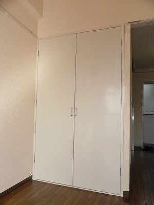 山王ハウス 収納