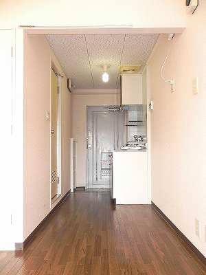 山王ハウス キッチン