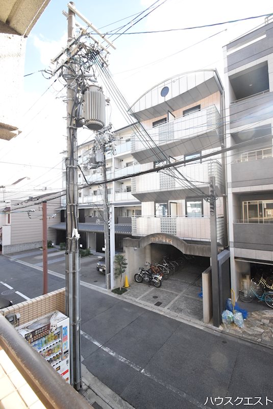 デトムワン千本智恵光院 眺望