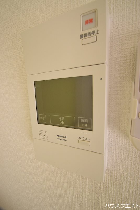 デトムワン千本智恵光院 セキュリティ