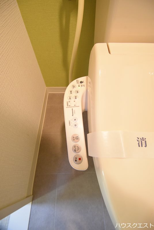 デトムワン千本智恵光院 トイレ