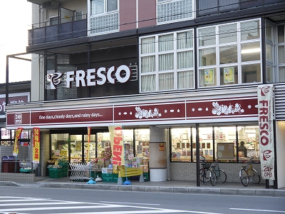 エクラン二条城 ﾌﾚｽｺ 千本店