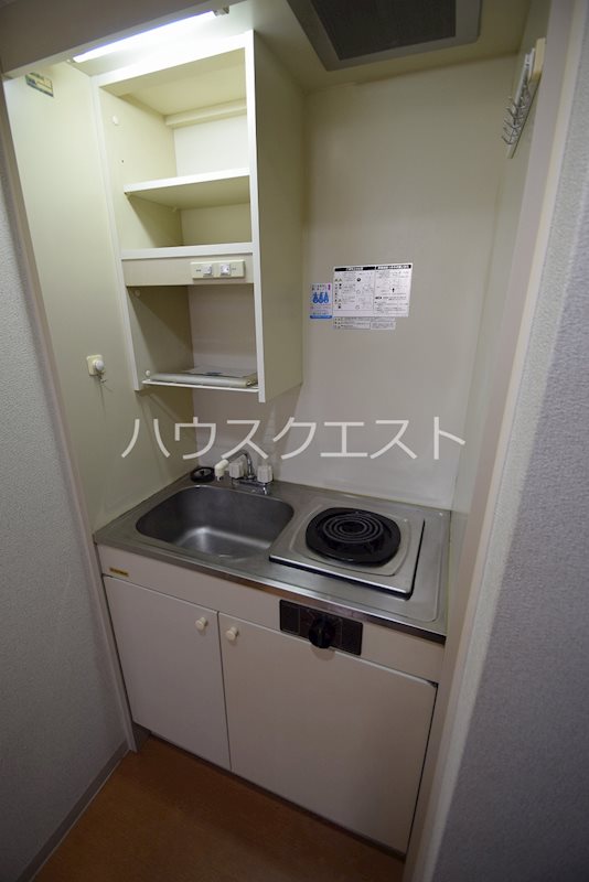 ADEAM OKAZAKI キッチン