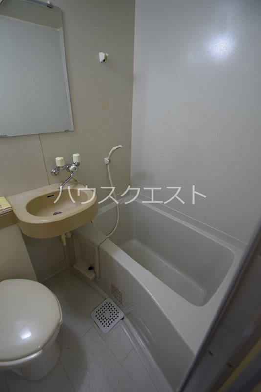 ADEAM OKAZAKI 風呂画像