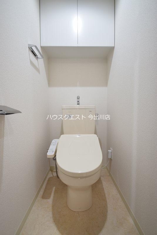 VineoakWisdom(旧：バインオーク　フィフティーン) トイレ