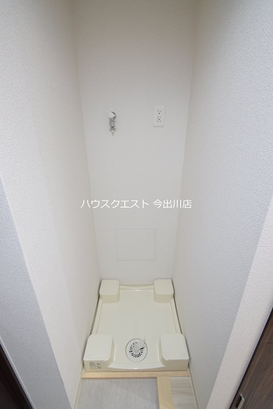 VineoakWisdom(旧：バインオーク　フィフティーン) 洗面所