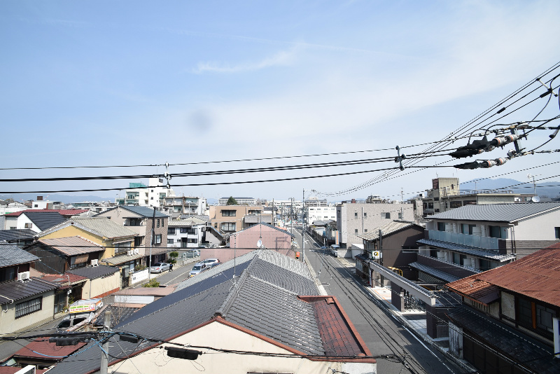 エクラタン60 眺望