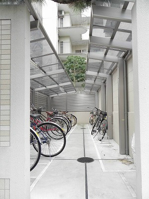 グリーンヒル冷泉通 その他共有部分
