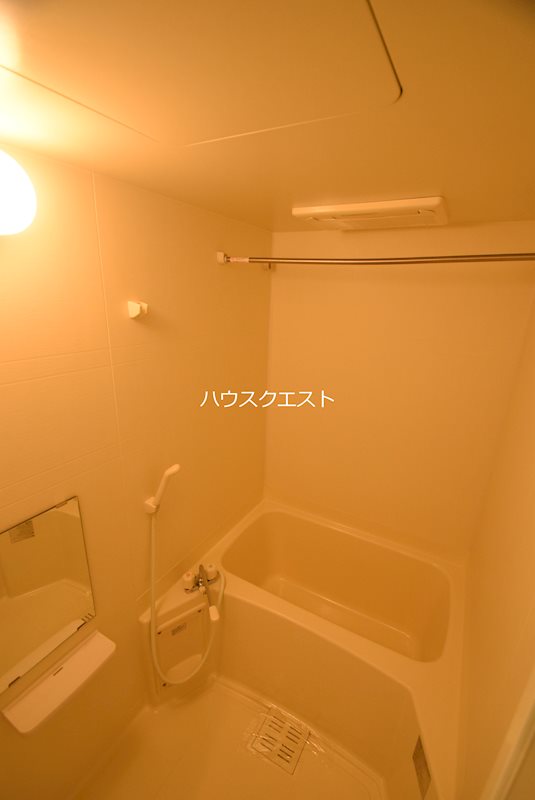 グリーンヒル冷泉通 風呂画像