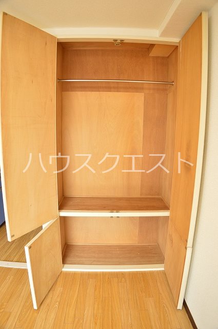 ボイスビル 収納