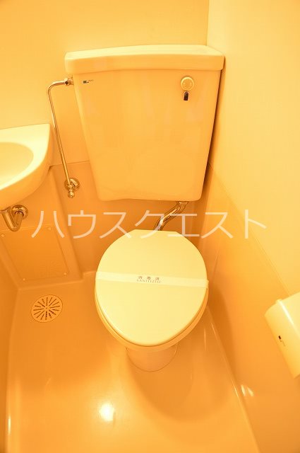 ボイスビル トイレ