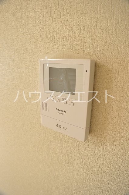 ボイスビル セキュリティ