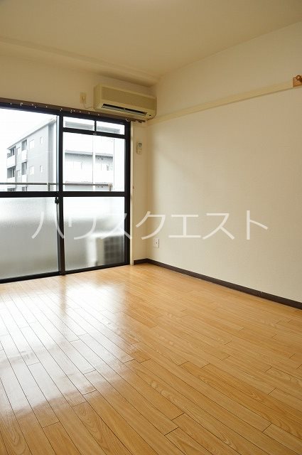 ボイスビル ベッドルーム