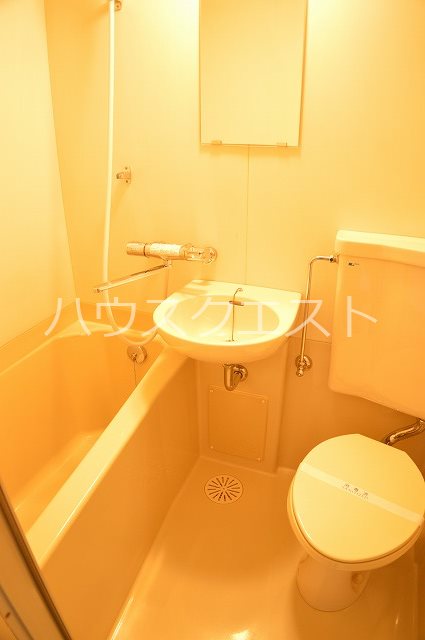 ボイスビル 風呂画像