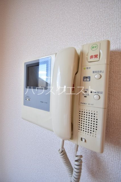 アストラルルーム セキュリティ