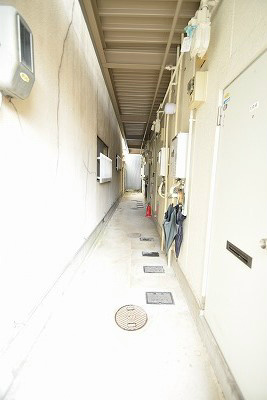シティヴィラ小川 エントランス