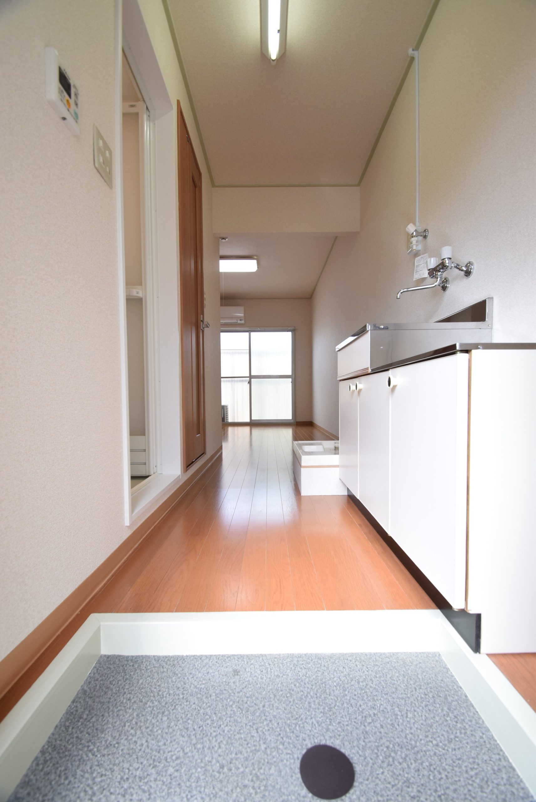 シティヴィラ小川 玄関