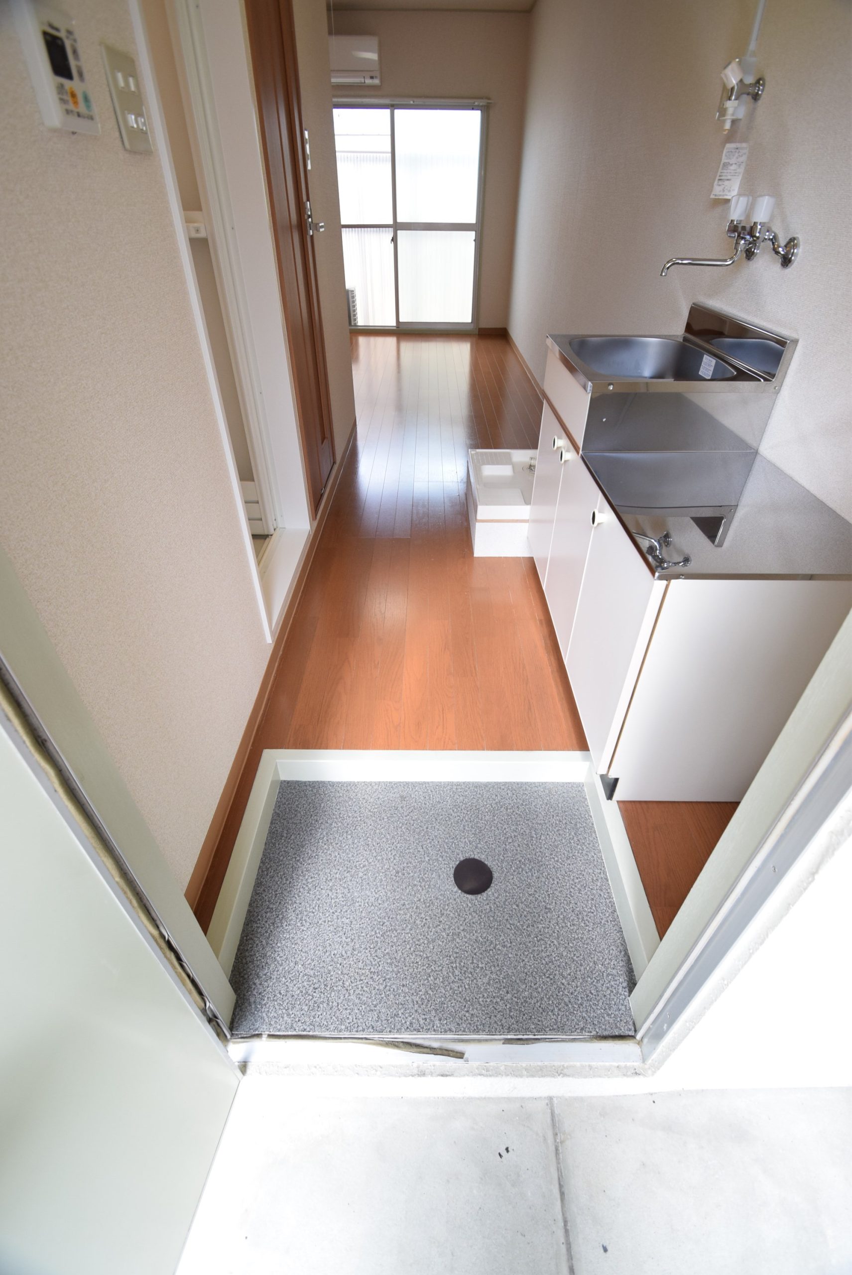シティヴィラ小川 玄関