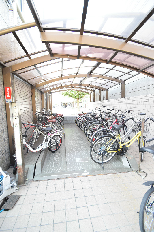 エクセレント衣笠 その他共有部分