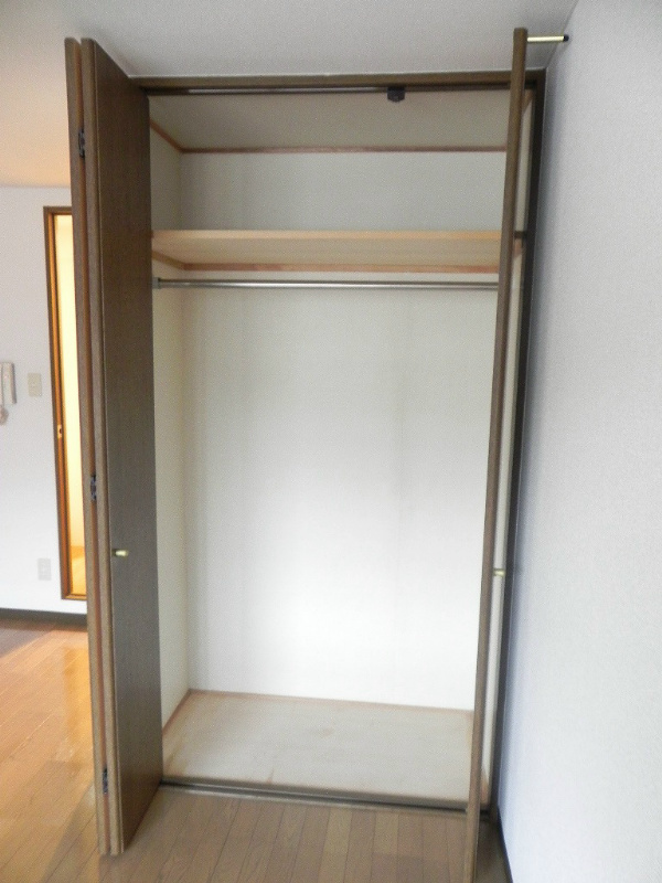 アーバン北村聖護院 収納