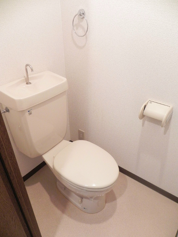 アーバン北村聖護院 トイレ